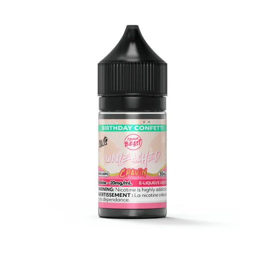 FLAVOUR BEAST UNLEASHED CRAVIN SALTS 30mL