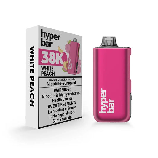 HYPERBAR BE38000