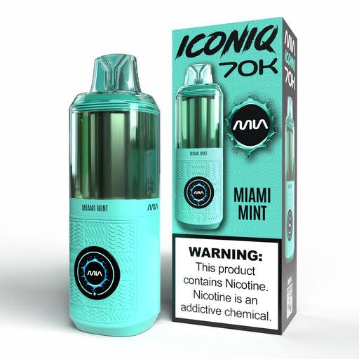 Mia Tyson Iconiq (29 Flavors 70K 5% )