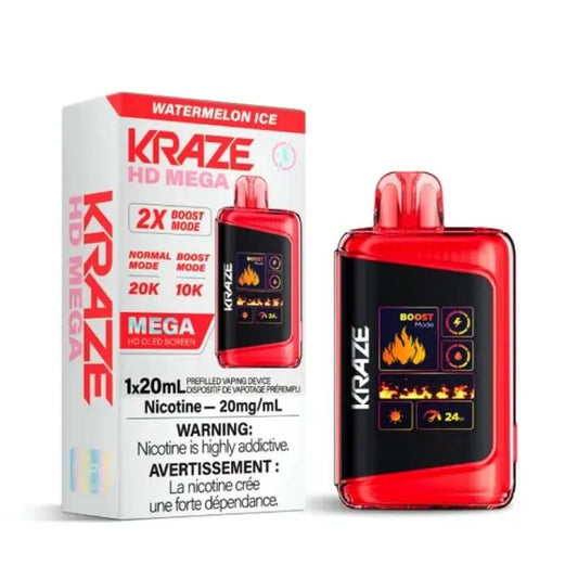 Kraze HD Mega 20K