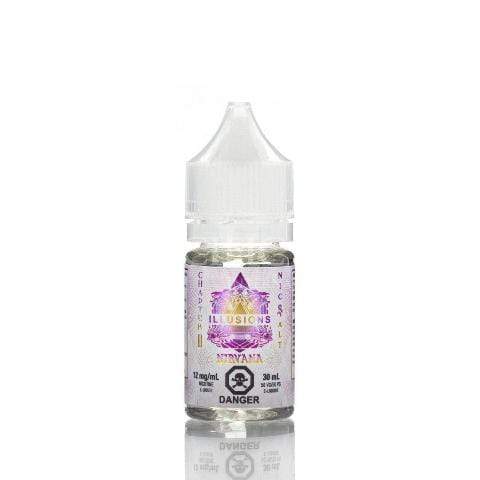 ILLUSIONS E-LIQUID 30ml (SALTE)
