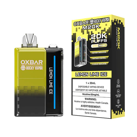 OXBAR 20K