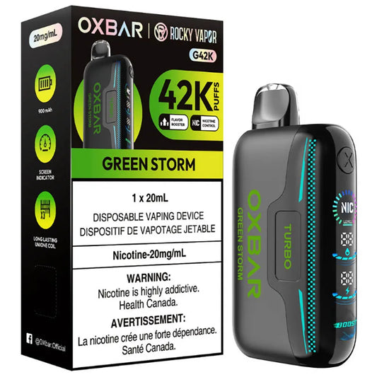 OXBAR G42K