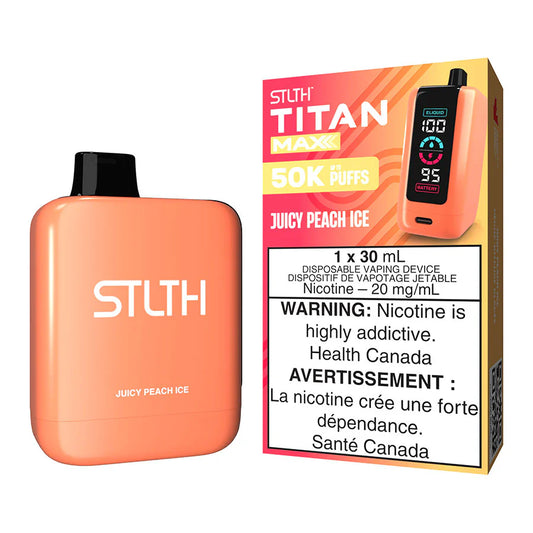 STLTH TITAN MAX 50k